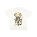 Kaws Skeleton New Fiction Bone Tee