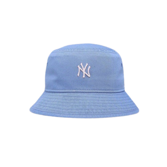 New Era New York Yankees Copen Blue Blush Bucket Hat