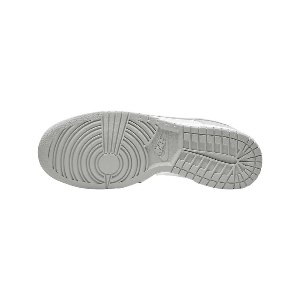 Nike Dunk Low White Grey Fog