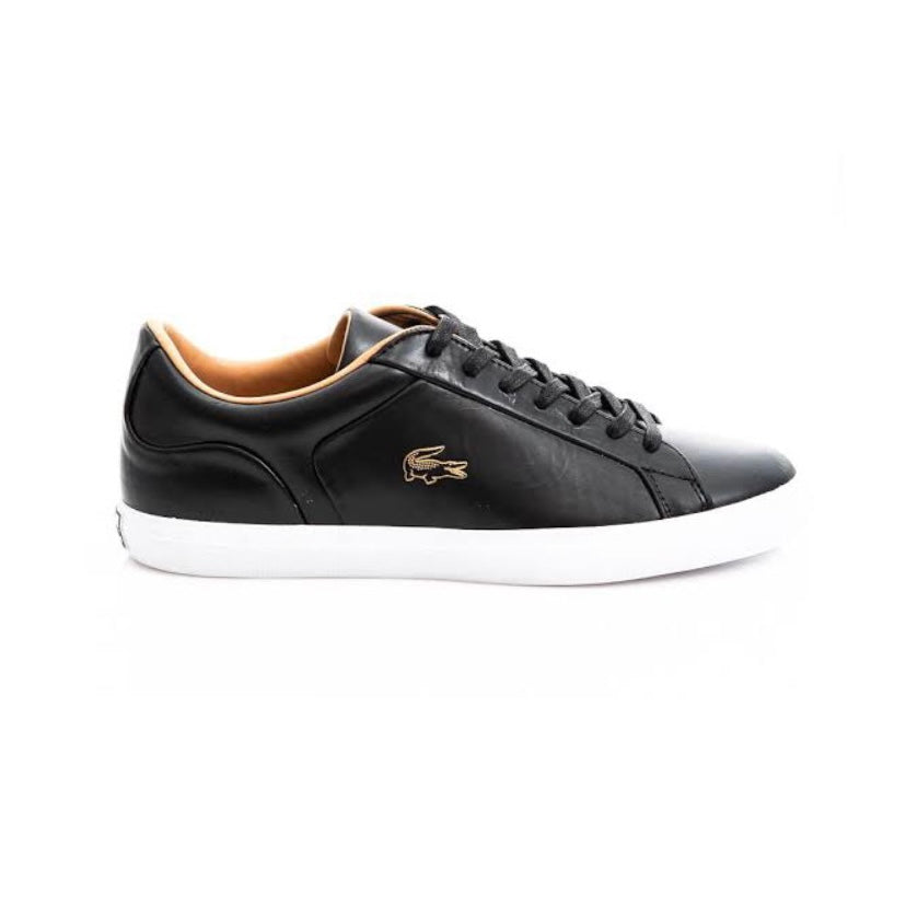Lerond 0320 Black White by Lacoste