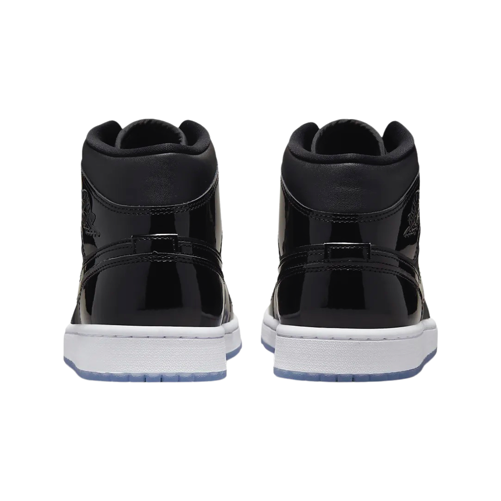 Air Jordan 1 Mid SE Space Jam Black Dark Concord White