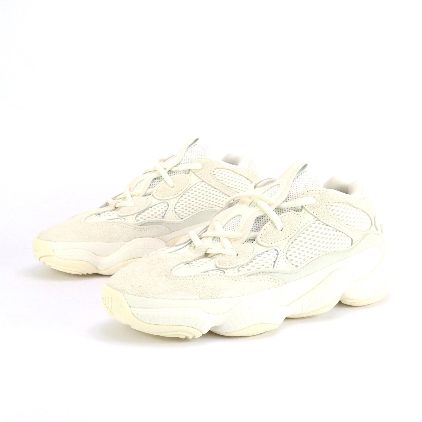 Adidas Yeezy 500 Bone White