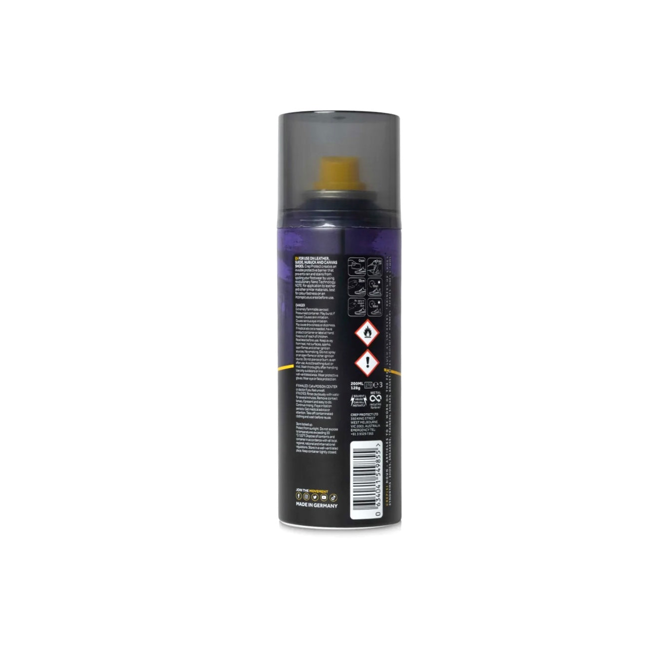 Crep Protect Rain & Stain Barrier