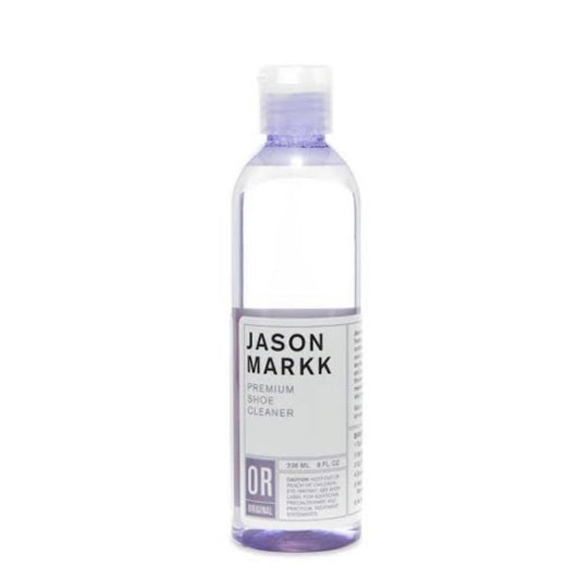 Jason Markk Premium Shoe Cleaning: 8oz bottle
