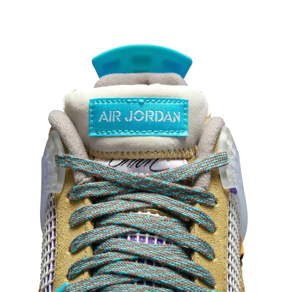 Air Jordan 4 x Union Desert Moss 30th Anniversary