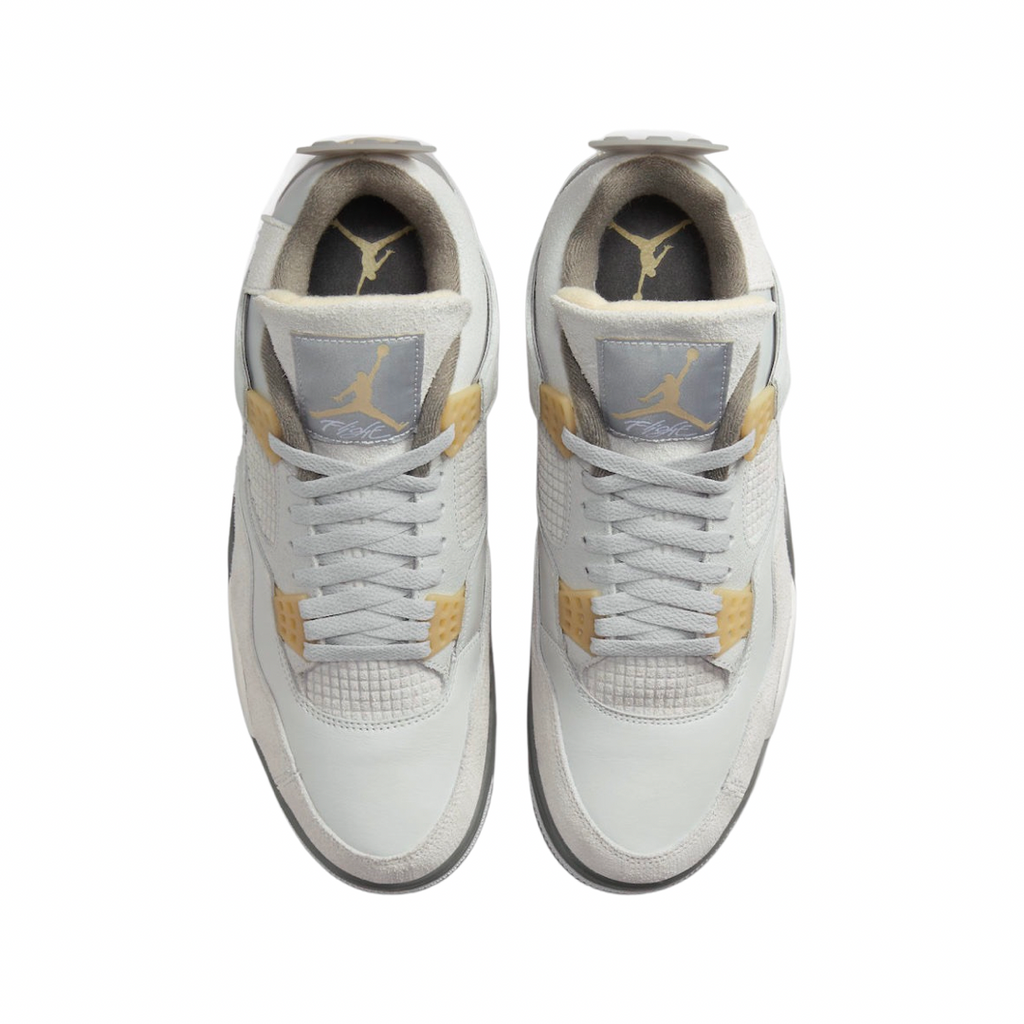 Air Jordan 4 SE Craft Photon Dust Pale Vanilla
