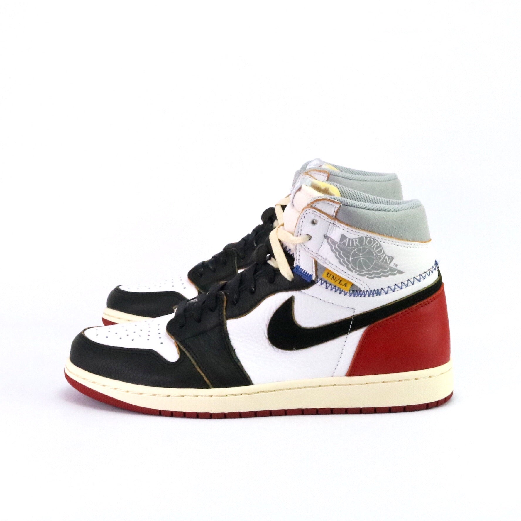 Union la x air jordan outlet 1 retro high nrg