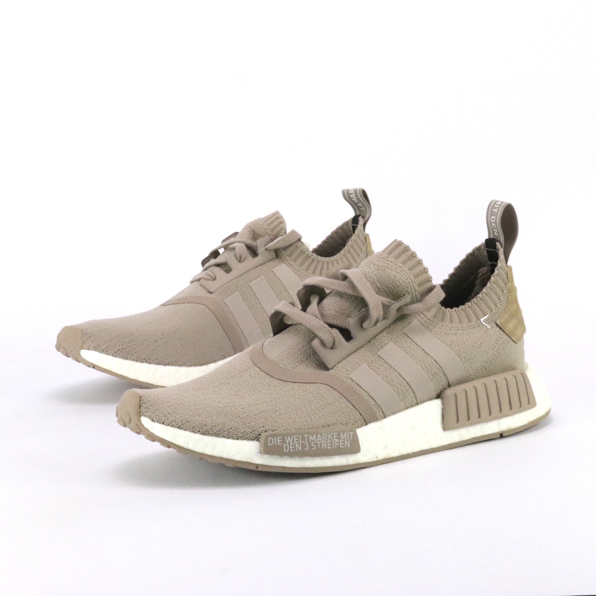 adidas gazelle silver green womens Adidas NMD R1 French Beige – SoleMate Sneakers