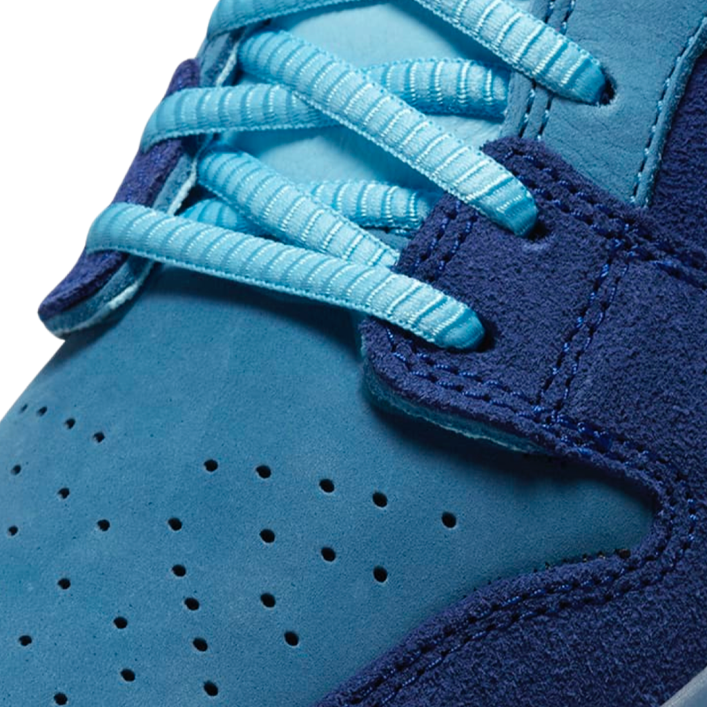 Nike Dunk SB Low Pro QS Run the Jewels Deep Royal Blue Active Pink