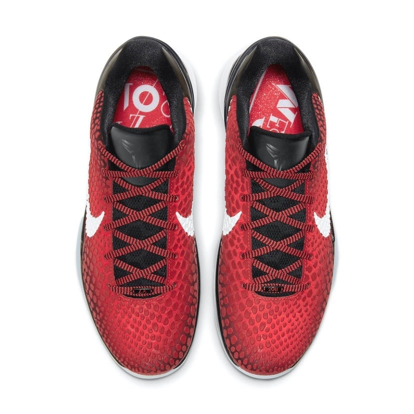 Nike Kobe 6 Protro 2021 Challenge Red