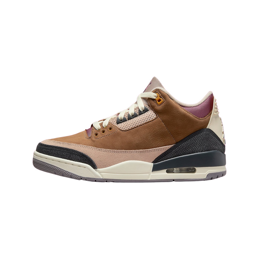 Air Jordan 3 Archeo Brown