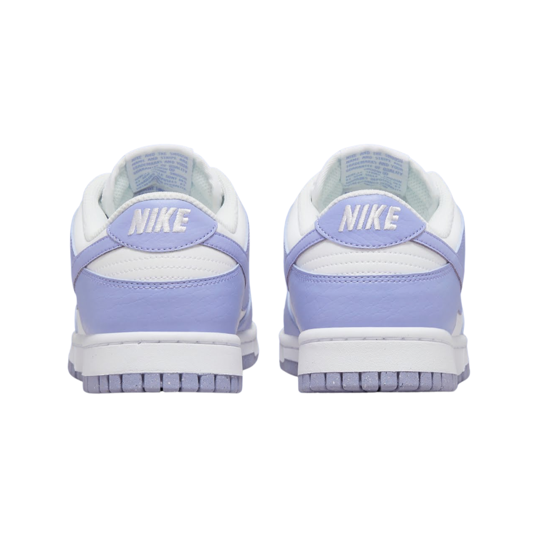 Women's Nike Dunk Low Next Nature Lilac Light Thistle White