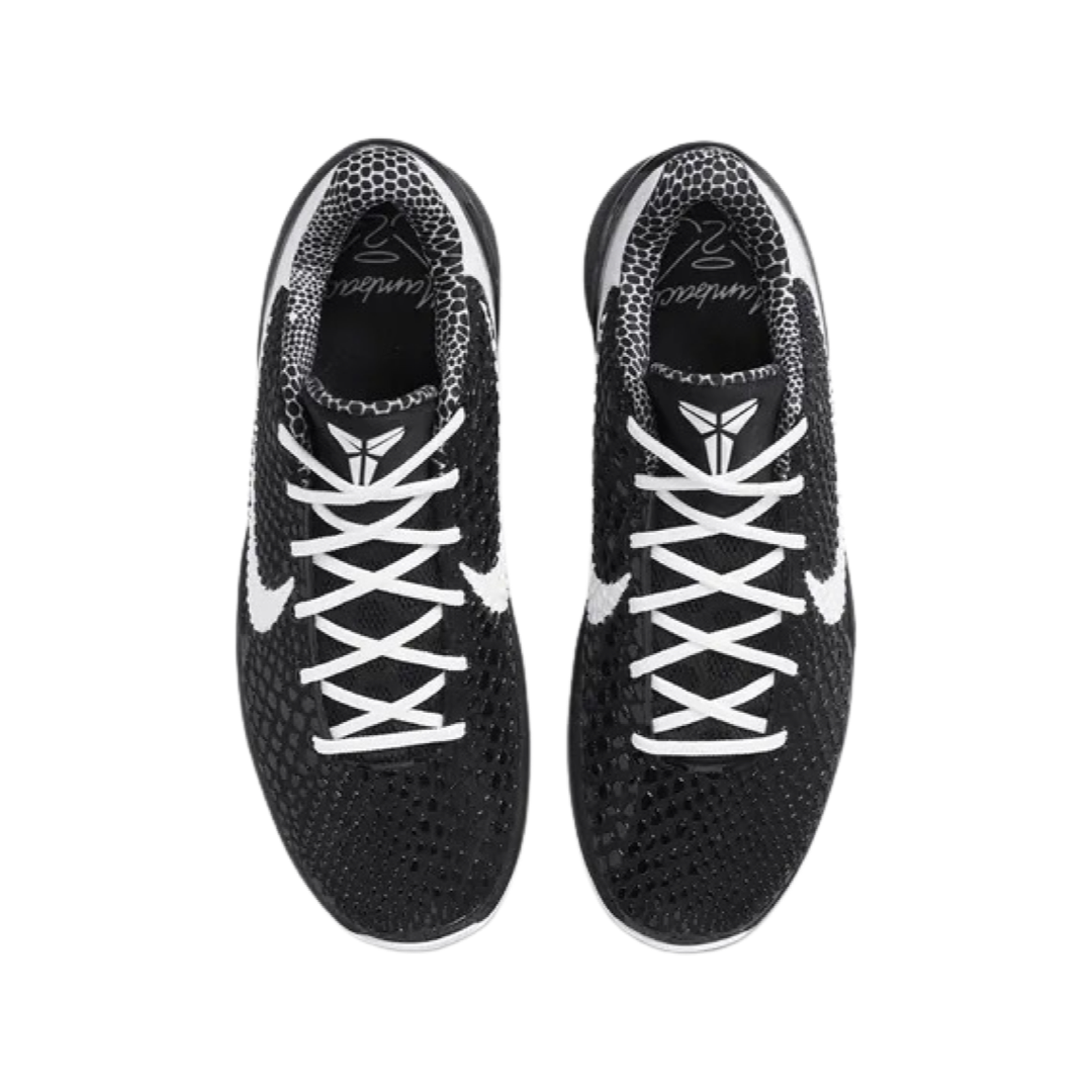 Kobe 6 Protro Mambacita Black White