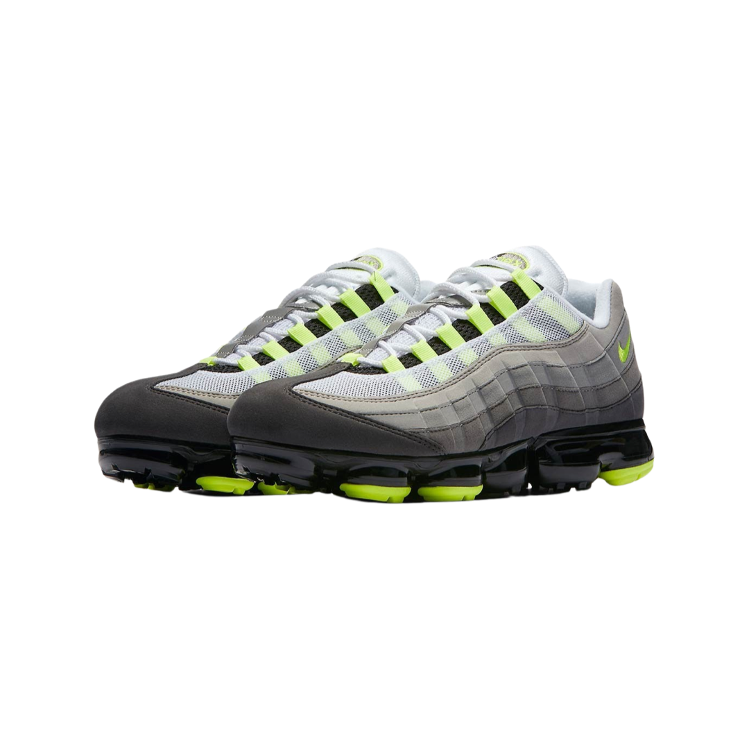 Nike vapormax 95 deals black