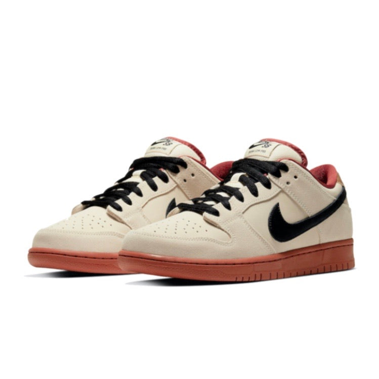 Nike SB Dunk Low Pro Hennessy Muslin Black