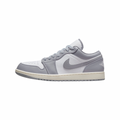 Air Jordan 1 Low Stealth White Sail 553558-053