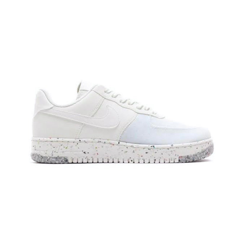 Air Force 1 Recycled Crater Summit White