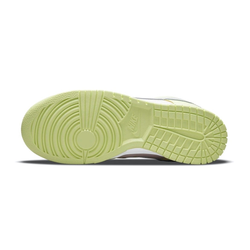 Women's Dunk Low Lime Ice By Nike
