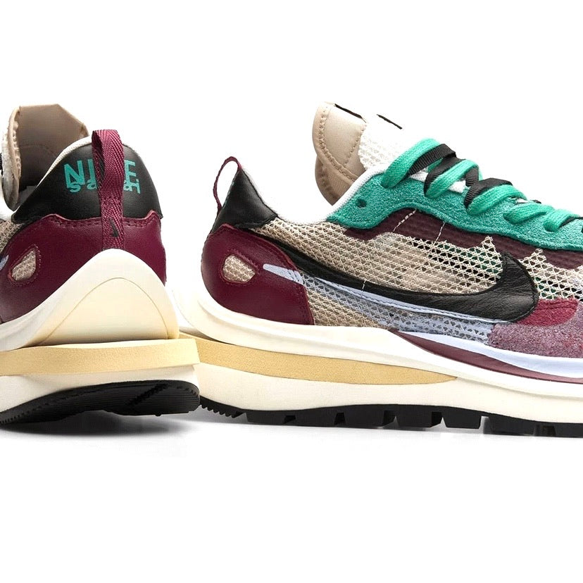 Villain Red Nike X Sacai Vaporwaffle Sacai X Vaporwaffle String