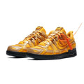 Off-White x Nike Air Rubber Dunk University Gold