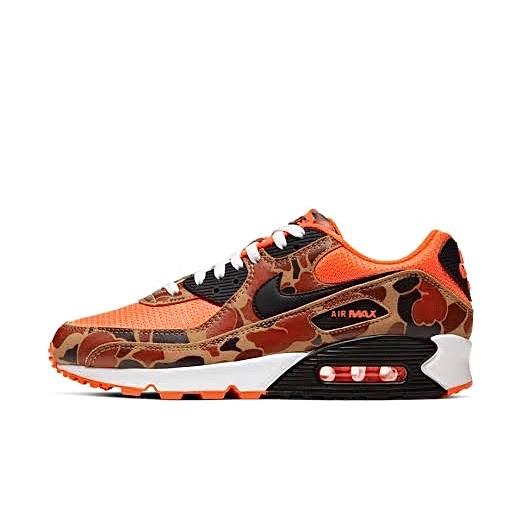 Nike Air Max 90 Duck Camo Orange