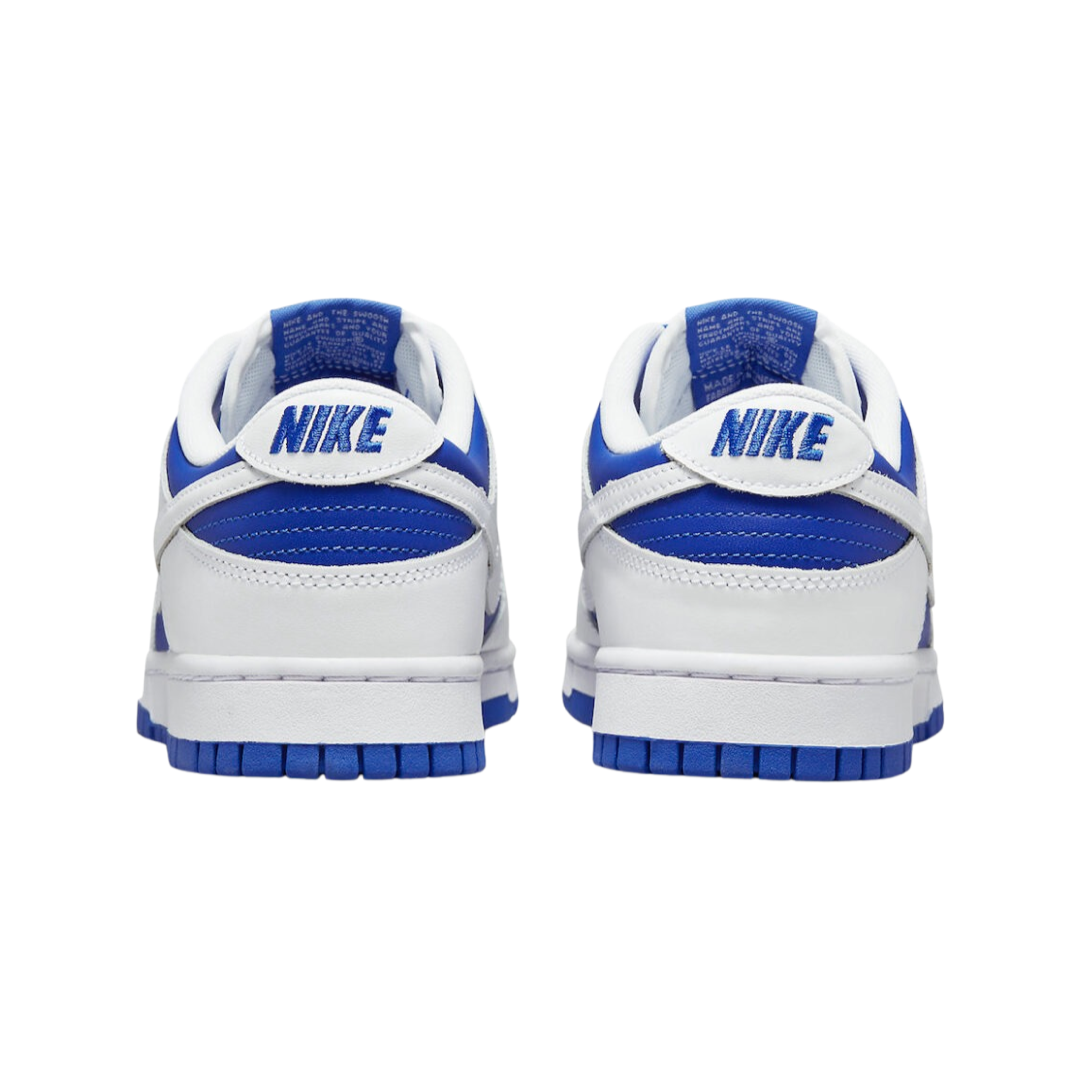 Men's Nike Dunk Low Racer Blue White