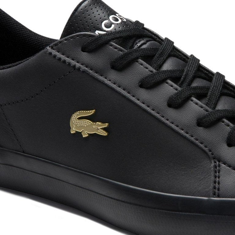 Lerond 0120 Black Gold by Lacoste