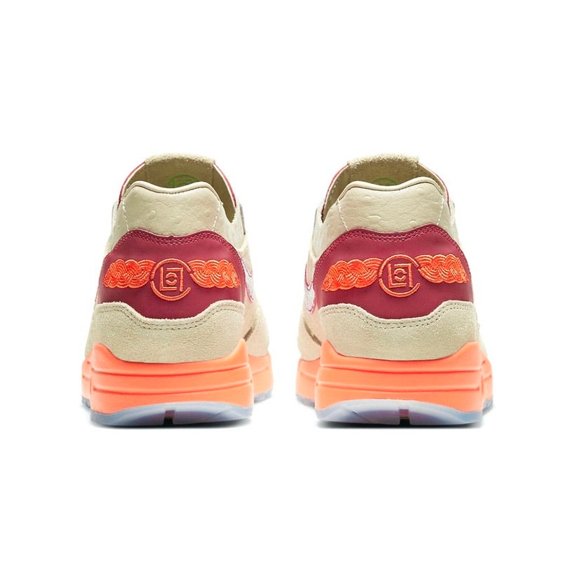 Nike Air Max 1 Clot Kiss of Death 2021