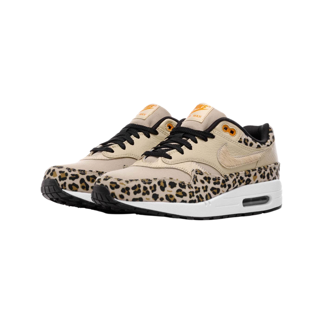 Nike wmns air max 1 prm desert 2025 ore orange peel black wheat bv1977 2