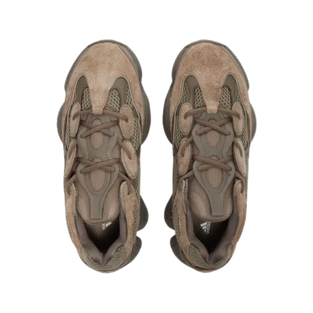 Yeezy 500 Clay Brown By adidas