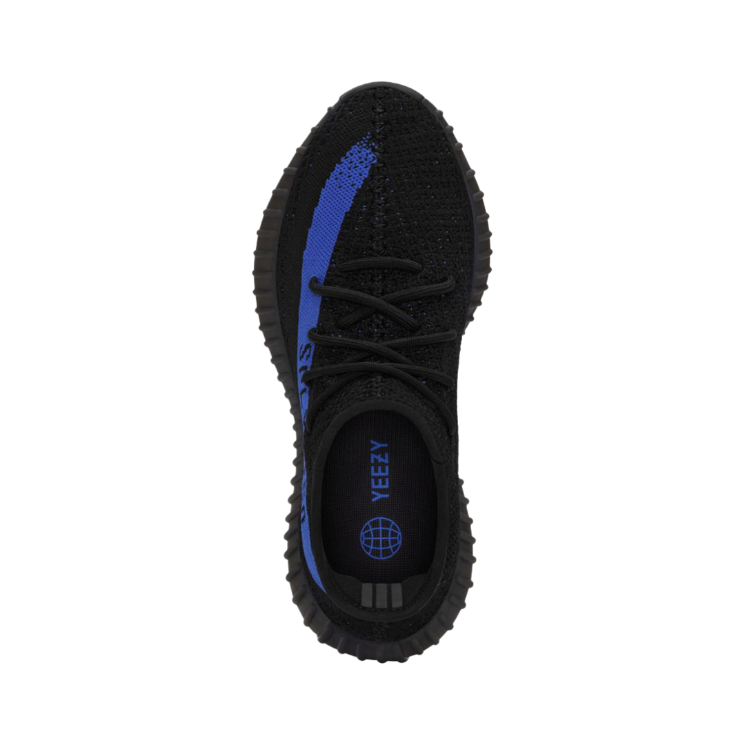 Yeezy Boost 350 V2 Dazzling Blue Black