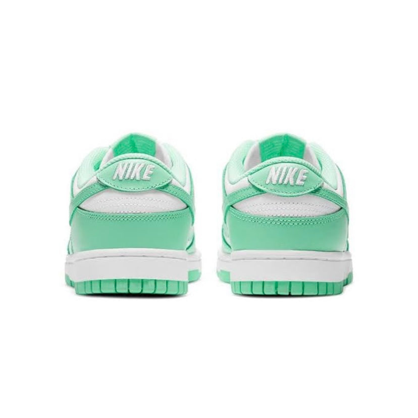 Women's Dunk Low Green Glow