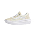Vans Old Skool Overt Plus CC Sand White