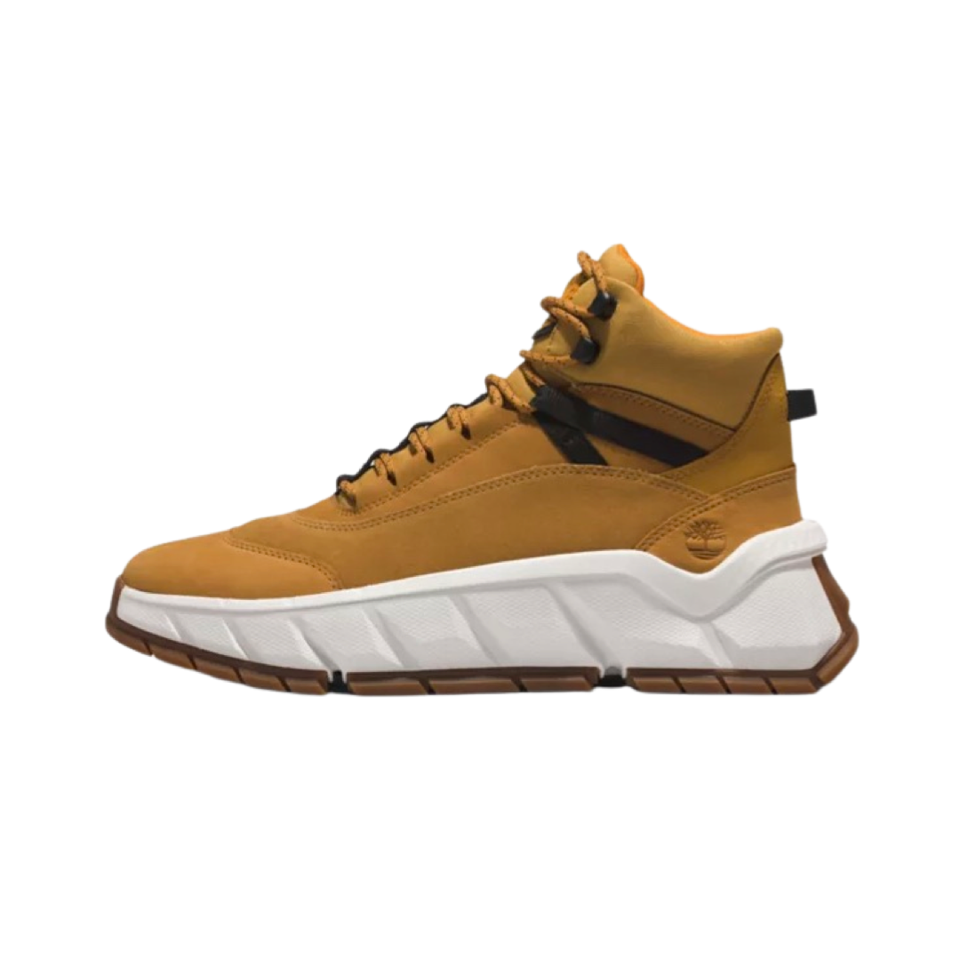 Women's Timberland Turbo Hiker Wheat Suede Boots