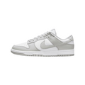 Nike Dunk Low White Grey Fog