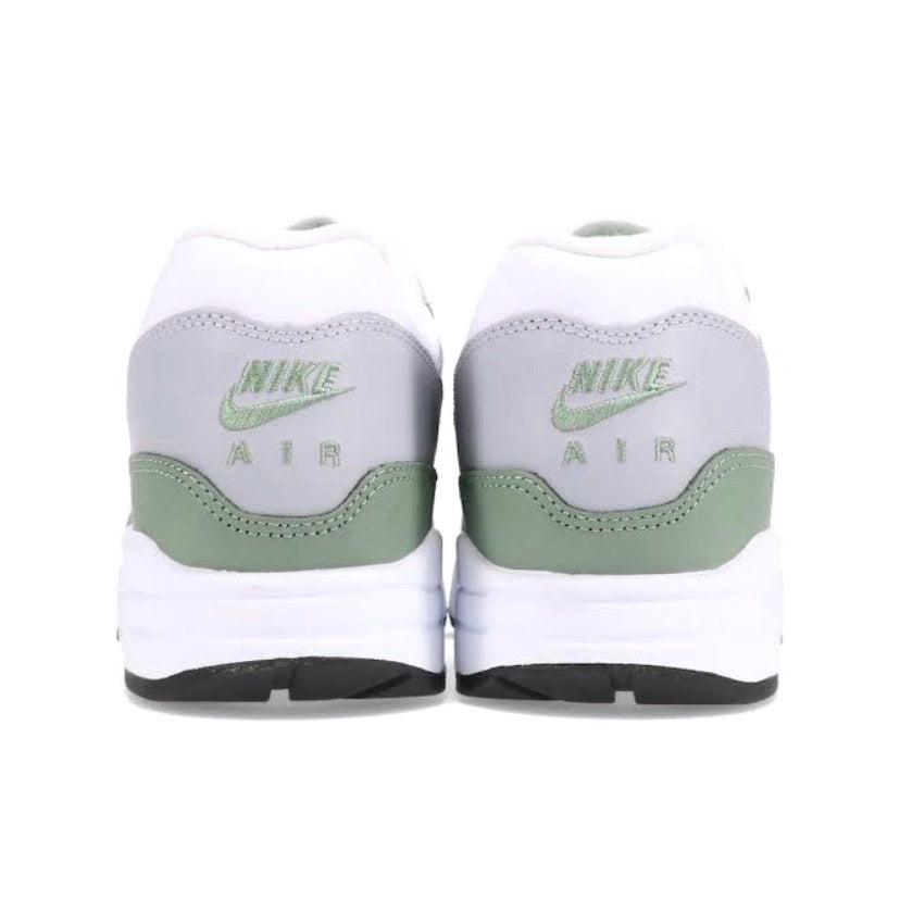 Air Max 1 Premium White Spiral Sage Wolf Grey