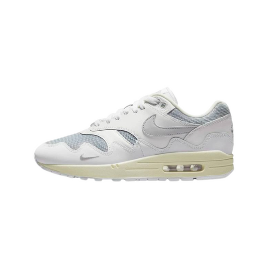 Nike Air Max 1 Patta Wave White Pure Platinum