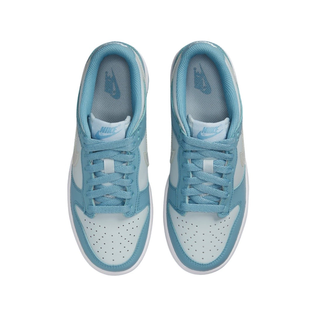 Dunk Low GS Aura Blue By Nike