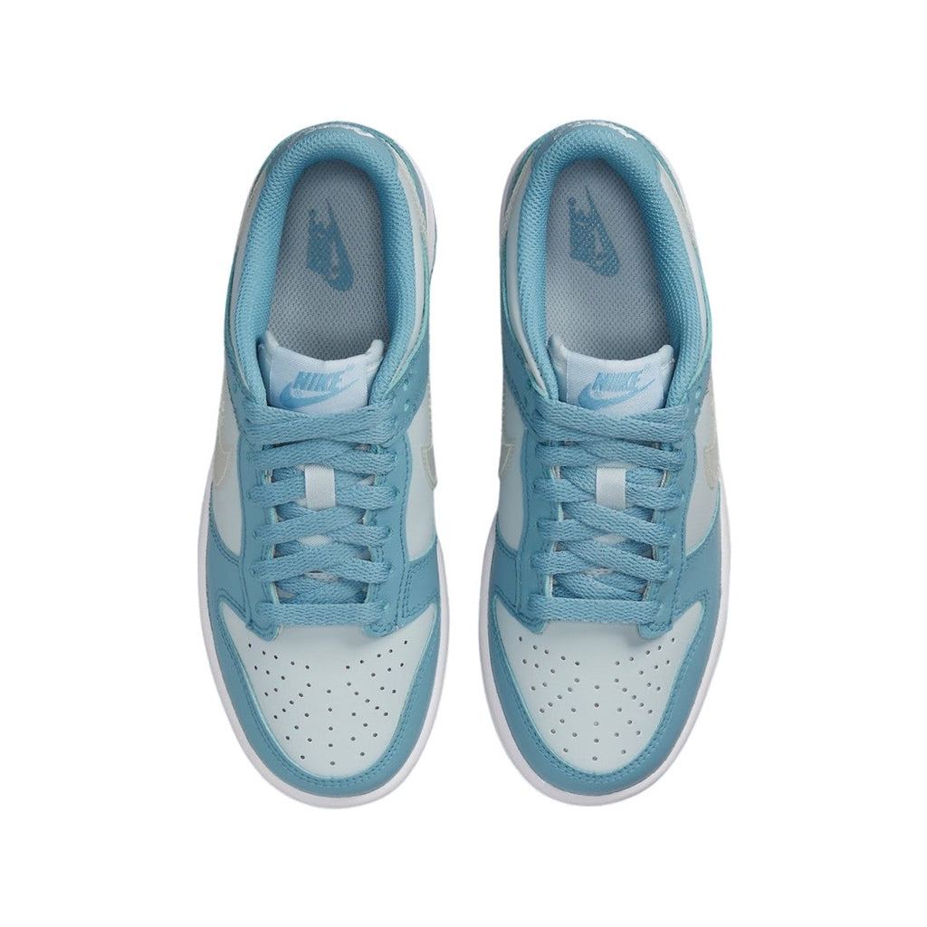 Dunk Low GS Aura Blue By Nike