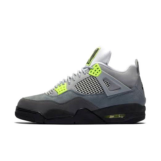 Air Jordan 4 Retro SE 95 Neon