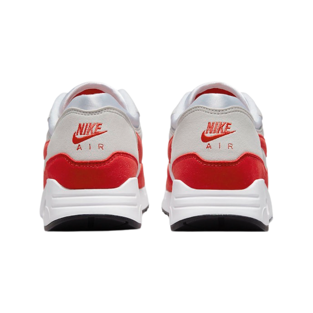Nike Air Max 1 86 OG White University Red