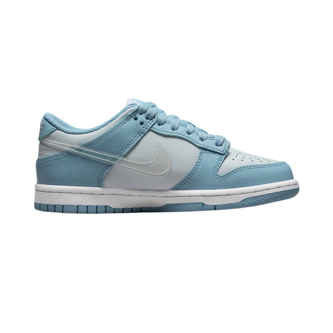Dunk Low GS Aura Blue By Nike