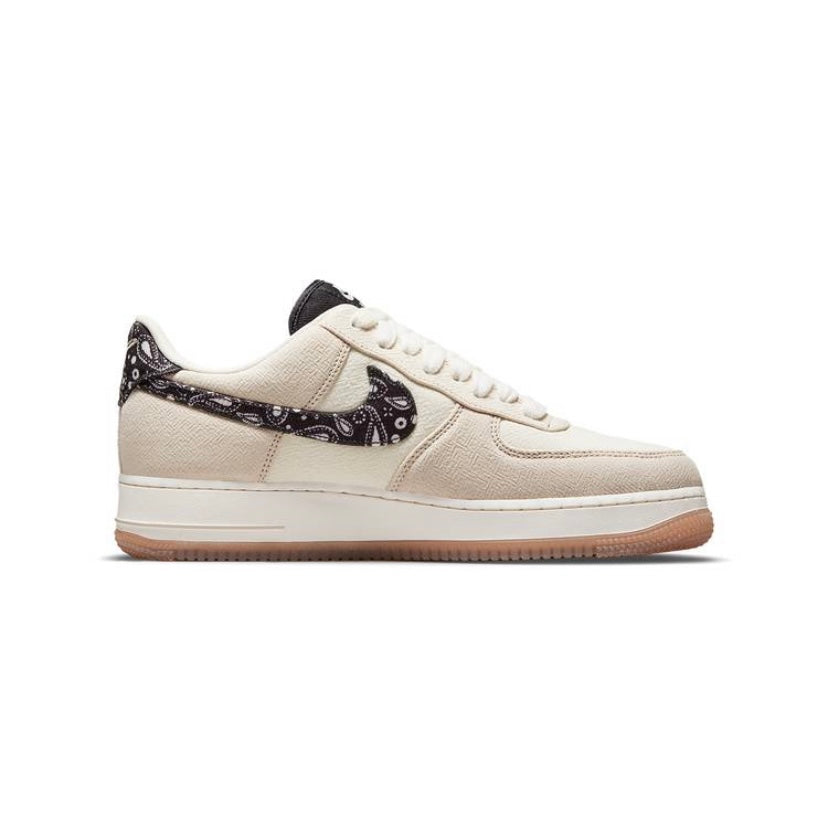 Air Force 1 Low Paisley Swoosh By Nike