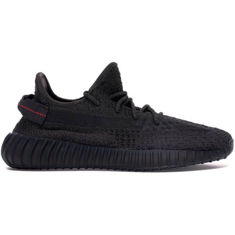 Yeezy Boost 350 V2 Reflective Black Black