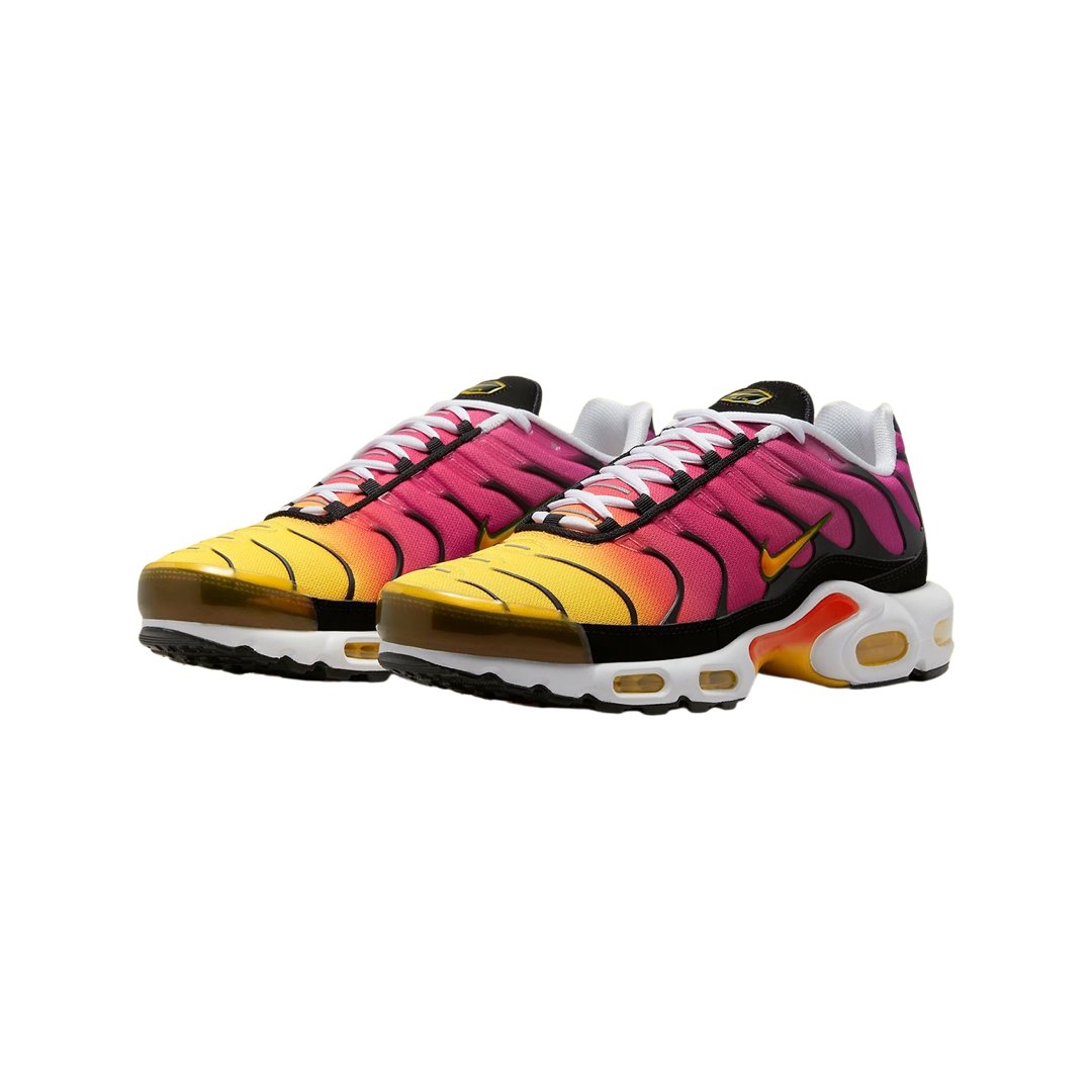 Air Max Plus OG Gold Raspberry Black White