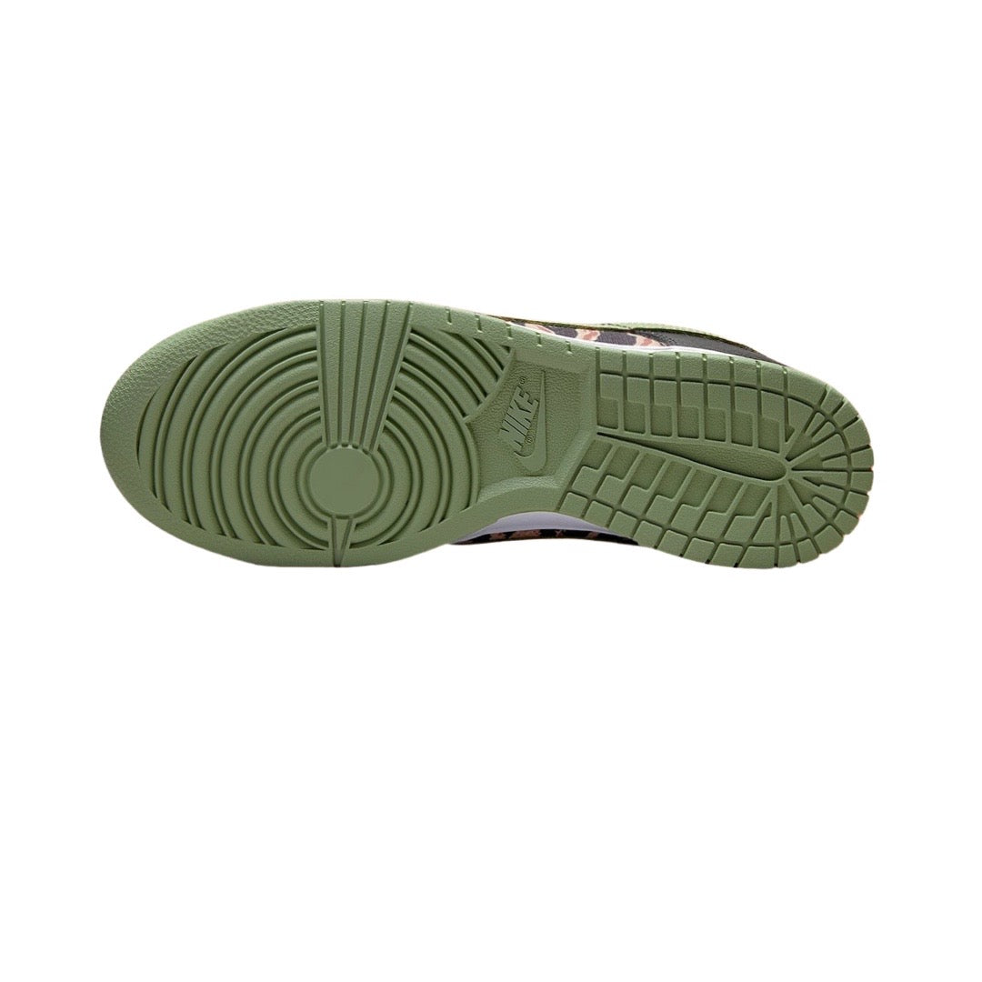 Nike Dunk Low SE Sail Multi Camo