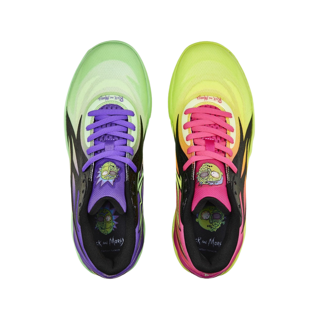 Puma LaMelo Ball MB.02 Rick & Morty Adventures