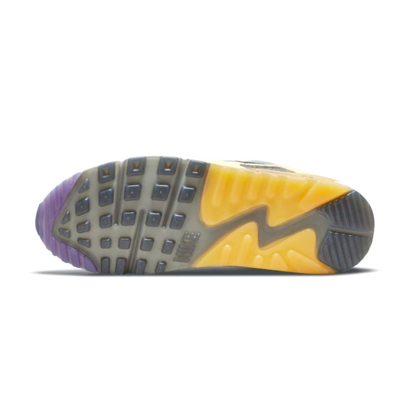 Nike Air Max 90 Court Purple Lemon