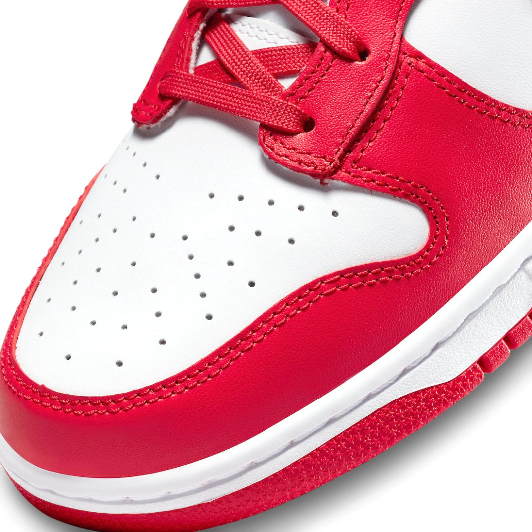 Dunk High Vintage Red By Nike