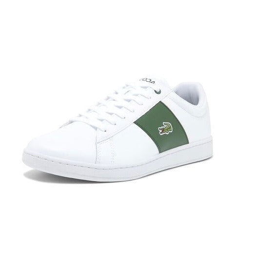Carnaby 0120 White Dark Green By Lacoste